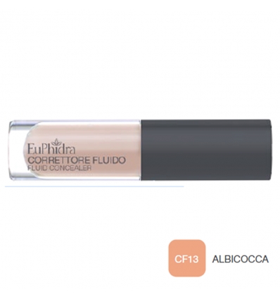 EUPHIDRA CORRETTORE FLUIDO 13 ALBICOCCA